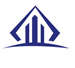 天空湯房 清海莊 Logo